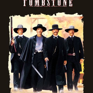 Tombstone (1993) - Rotten Tomatoes