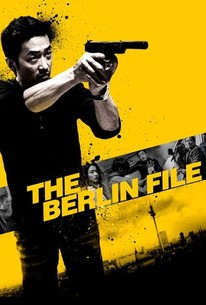 The Berlin File poster