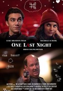 One Last Night poster image