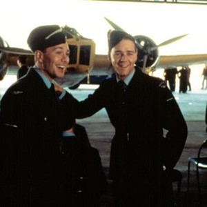 FOR THE MOMENT, Peter Outerbridge, Russell Crowe, 1993.