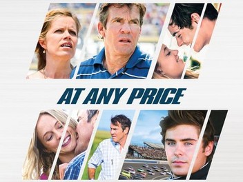 At Any Price Dvd