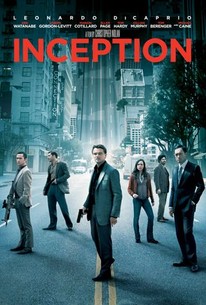 Inception (2010) - Rotten Tomatoes