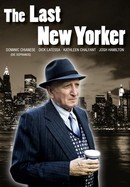 The Last New Yorker poster image
