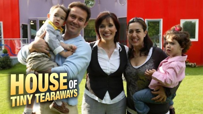 House of tiny tearaways watch online store