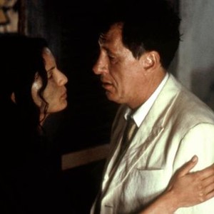 THE TAILOR OF PANAMA, Leonor Varela, Geoffrey Rush, 2001, © Sony Pictures
