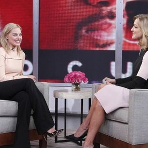 Good Morning America, Margot Robbie, 11/03/1975, ©ABC