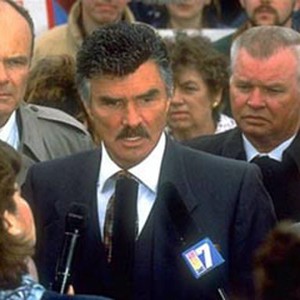 Burt Reynolds as Blaine.