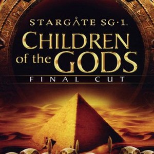 Stargate SG-1: Children of the Gods (1997)