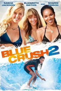 Poster for Blue Crush 2