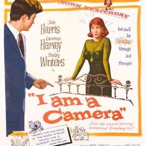 I Am A Camera 1955 Rotten Tomatoes