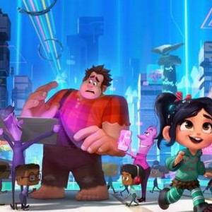 Wreck it ralph sales 2 full movie 123
