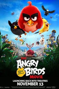 The Angry Birds Movie