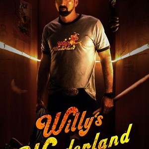 Willy's Wonderland - Rotten Tomatoes