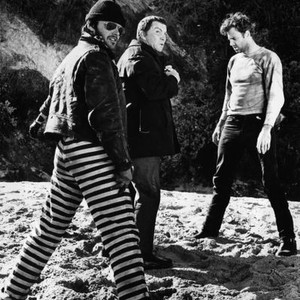THE REBEL ROUSERS, Jack Nicholson, Camreron Mitchell, Bruce Dern, 1970