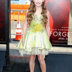 Isabella Kai Rice at arrivals for UNFORGETTABLE Premiere, TCL Chinese Theatre, Los Angeles, CA April 18, 2017. Photo By: Priscilla Grant/Everett Collection