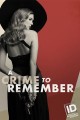 A Crime to Remember