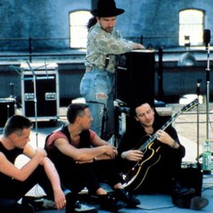 U2: RATTLE AND HUM, U2, 1988