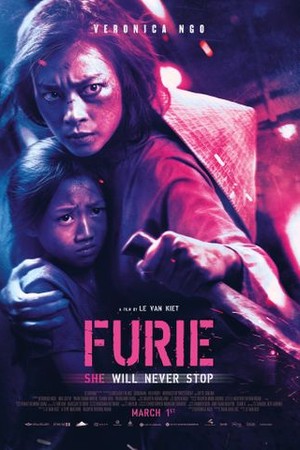 Furie poster