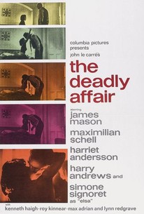 死者にかかってきた電話／恐怖との遭遇 / The Deadly Affair
