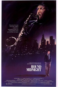 Poster for Round Midnight