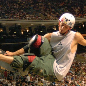 Bucky Lasek competes in the Vert Skateboarding competition. photo 20