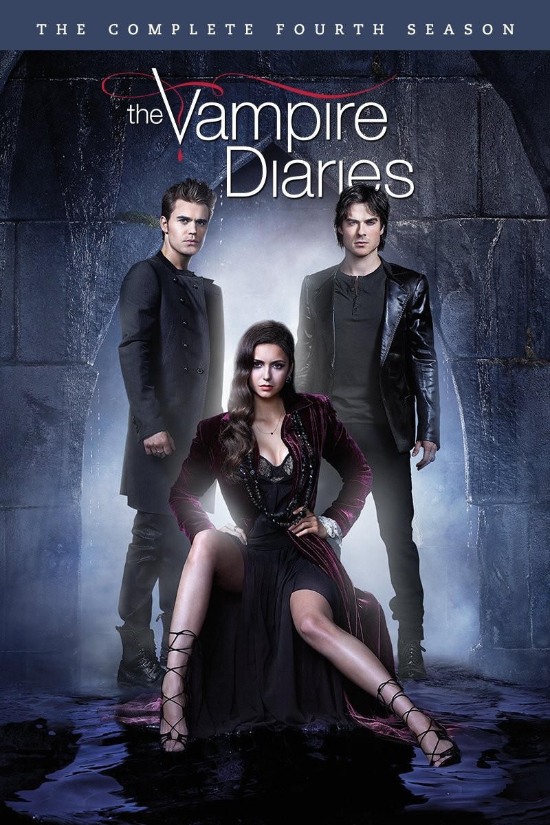 The vampire diaries