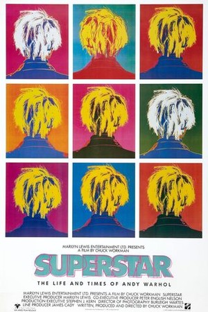 Superstar poster