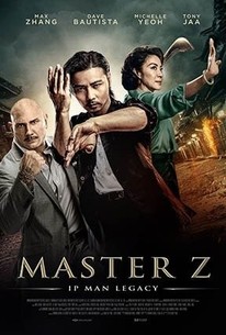 Watch 'O Grande Mestre' Online Streaming (Full Movie)