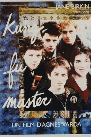 Kung Fu Master! poster