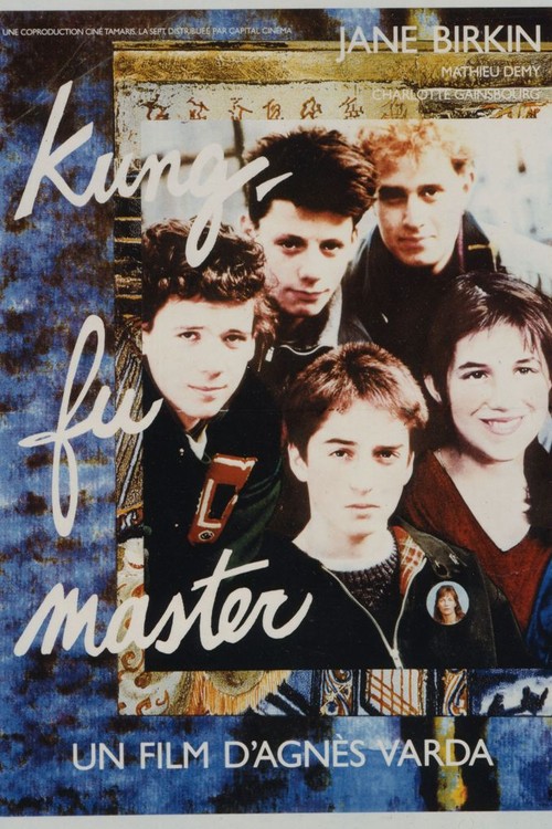 Kung Fu Master! poster
