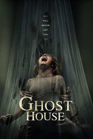 Ghost House poster