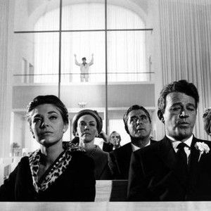 THE GRADUATE, Anne Bancroft, Dustin Hoffman, Murray Hamilton, 1967