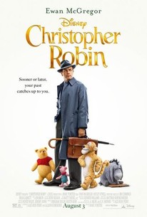 Watch trailer for Christopher Robin
