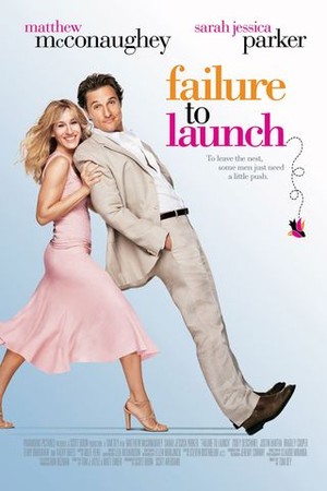 Failure to Launch poster