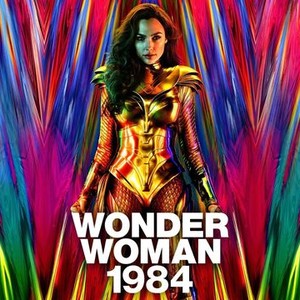 Wonder Woman 1984 - Rotten Tomatoes