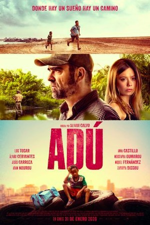 Adú poster