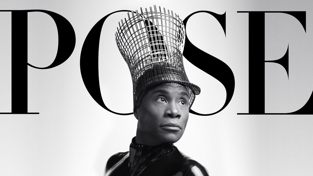 Pose season discount 2 netflix us