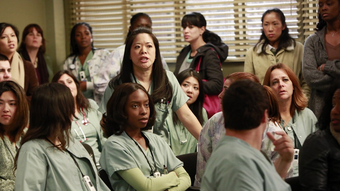 Grey's anatomy season 9 discount episode 15 watch online free