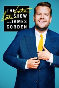 Watch trailer for The Late Late Show With James Corden