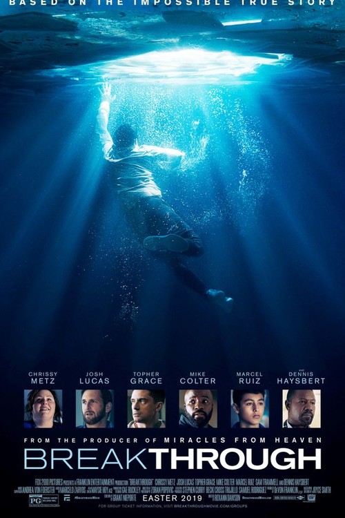 Breakthrough poster