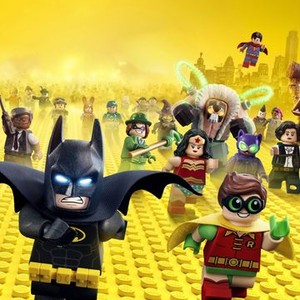 Lego Batman: The Movie - DC Super Heroes Unite - Rotten Tomatoes