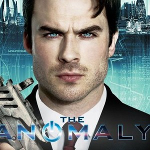 the anomaly 2022 dvd cover