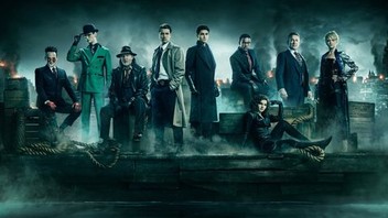 Gotham season 5 stream deals