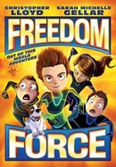 Freedom Force poster image