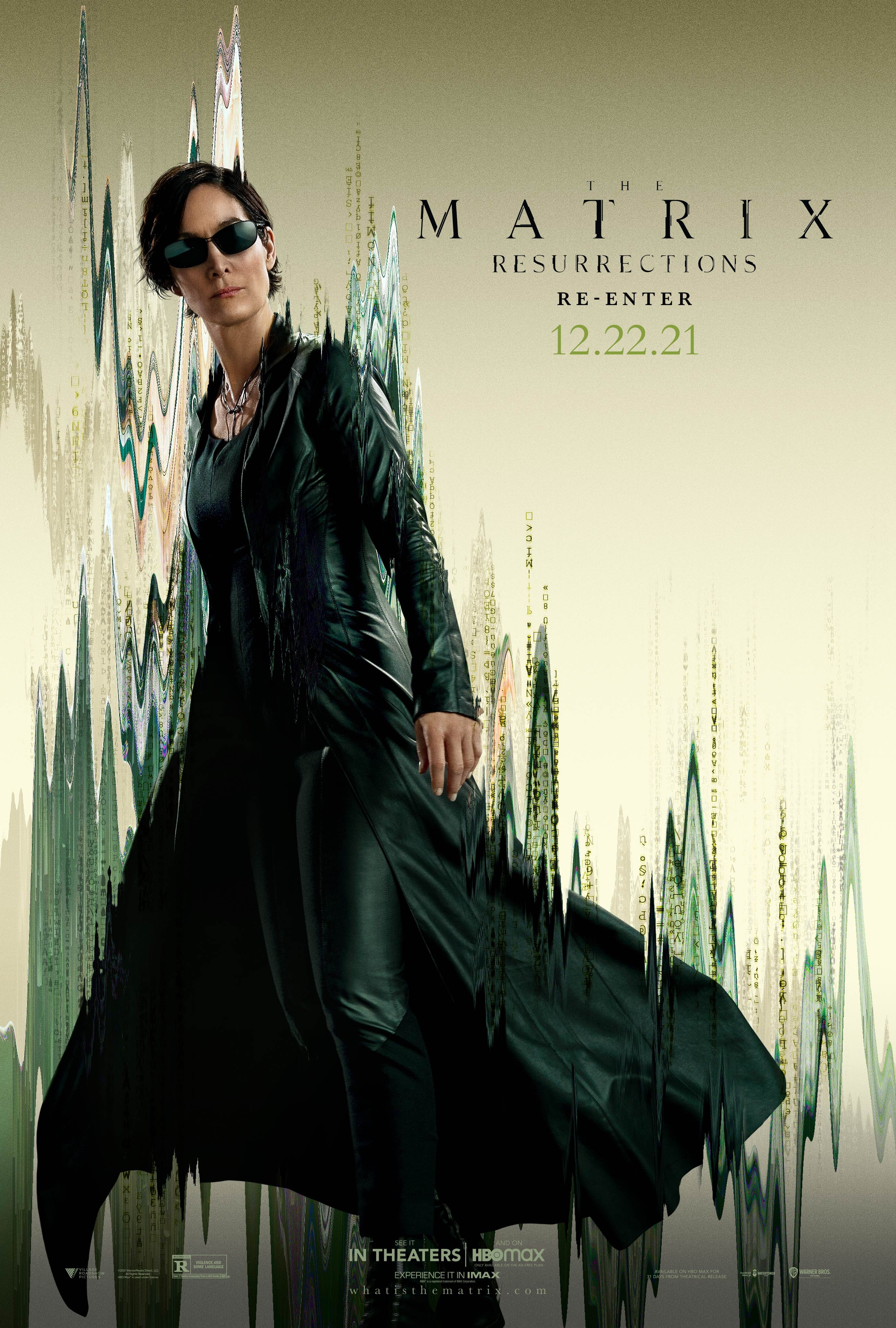 New cheap matrix movie