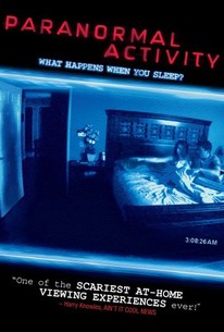 Watch paranormal activity 1