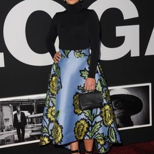 Elizabeth Rodriguez at arrivals for LOGAN Premiere, Jazz at Lincoln Center''s Frederick P. Rose Hall, New York, NY February 24, 2017. Photo By: Kristin Callahan/Everett Collection