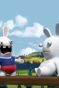 Rabbids Invasion: Season 4, Episode 8 - Rotten Tomatoes