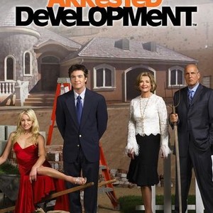 arrested development season 2 poster