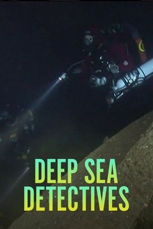 Deep Sea Detectives: Season 4